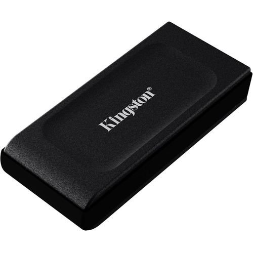 KINGSTON XS1000 Portable External SSD 1TB - Black - SXS1000/1000G