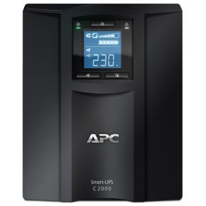 APC Smart-UPS C 3000VA LCD 230V (SMC3000I)