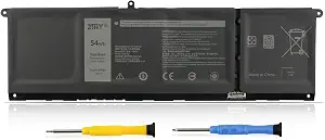 Dell Inspiron 15 5510 battery 15V 54Wh