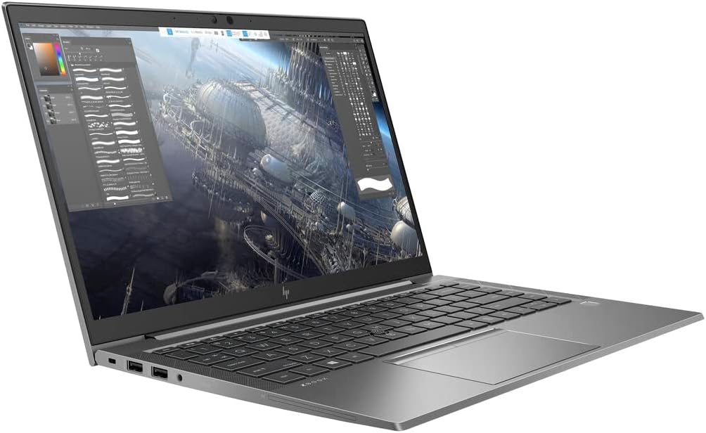 HP ZBook Firefly 14 G7 i7 10th Gen 32GB RAM 512GB SSD 4GB NVIDIA Graphics Touch