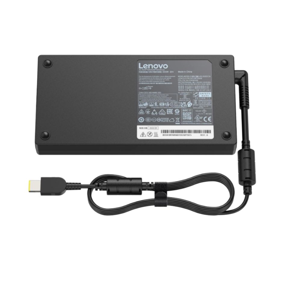 Adapter for Lenovo Legion Pro 5i Gen 9 83DF00A8US Slim 300W