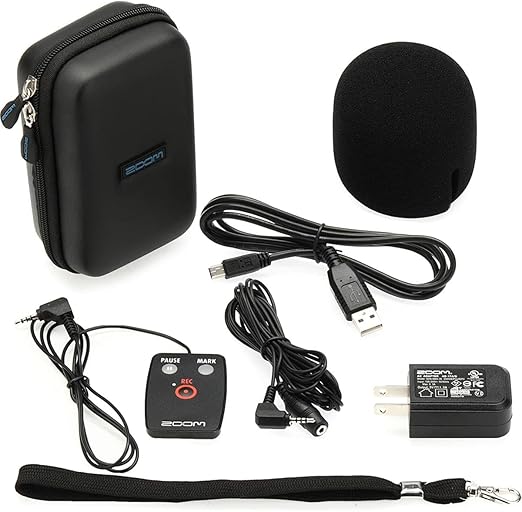 Zoom APH-2n Accessory Package for H2n Handy Recorder