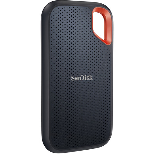 SanDisk Extreme Portable SSD E61 1TB External SSD