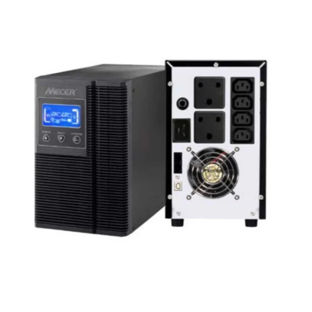Mecer ME-3000-WPTU 3KVA (2400W) Smart Online UPS