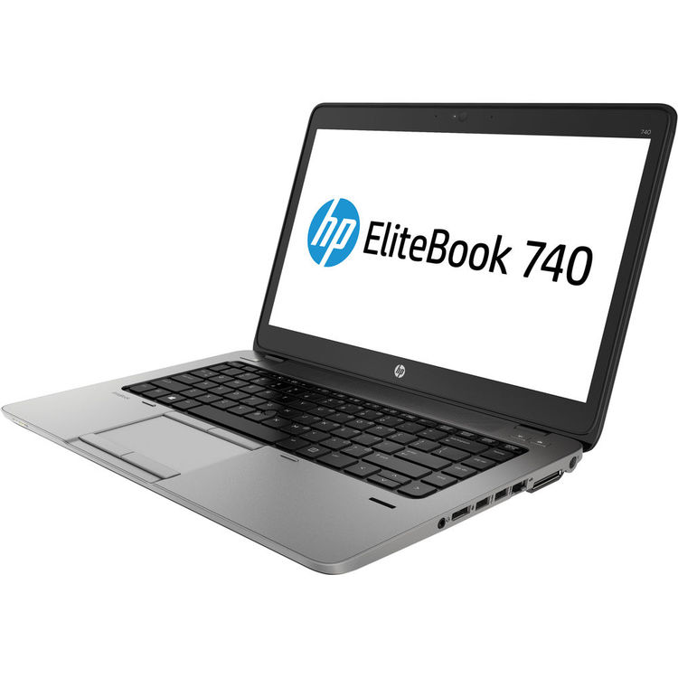 HP ELITEBOOK 740 G1 I5 4TH GEN 8GB RAM 500GB SSD- NON TOUCH