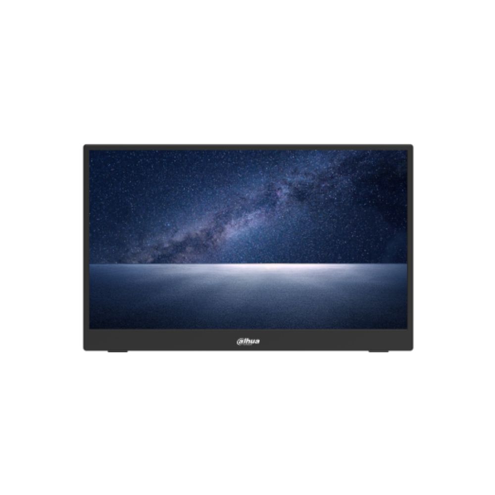 DAHUA Dahua PM16‑F201SDT 15.6″ FHD TouchScreen FHD Monitor