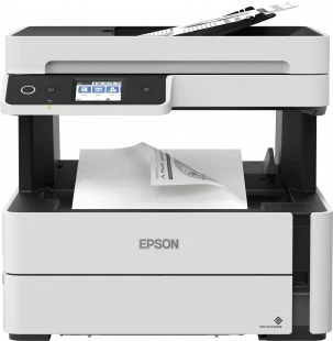 Epson EcoTank M3140 Mono Duplex 4 in 1 Ink Tank Printer