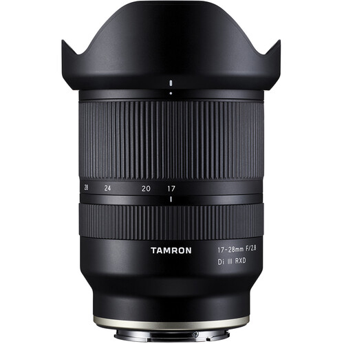 Tamron 17-28mm f/2.8 Di III RXD Lens for Sony