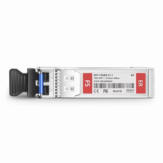 Cisco SFP-10G-ER Compatible SFP+ 40km DOM Duplex LC Transceiver Module