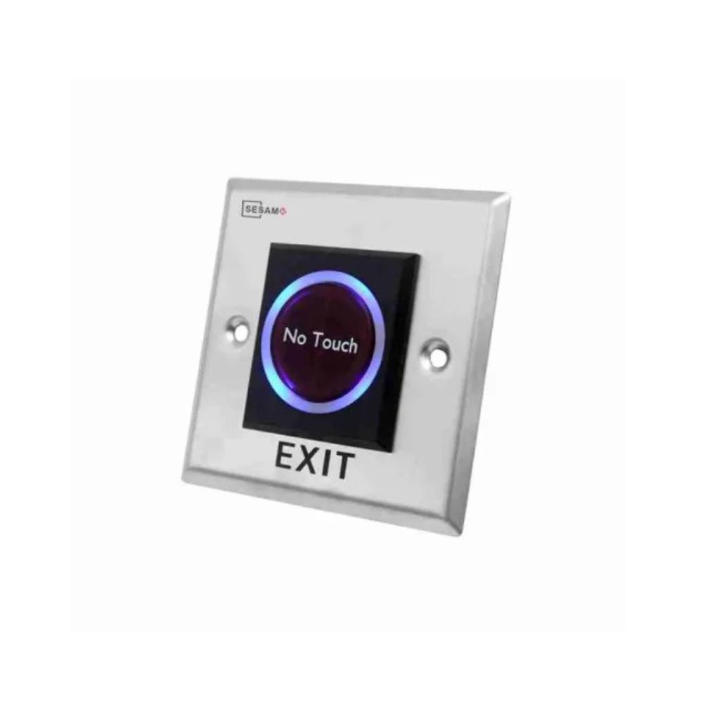 SB6-SQU No Touch Exit (Hygienic Sensor Type)