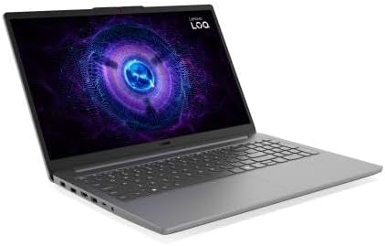 Lenovo LOQ 15IAX9E Core i5-12450HX 16GB RAM 512GB SSD NVIDIA GeForce RTX 3050 6GB-83LK00CVUS