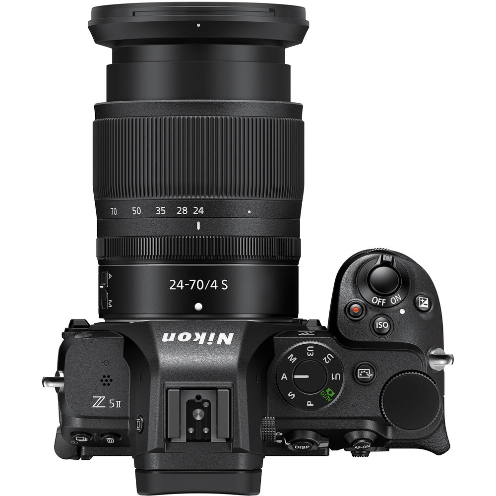 NIKON Z5 MARK II WITH 24-70MM F4 LENS