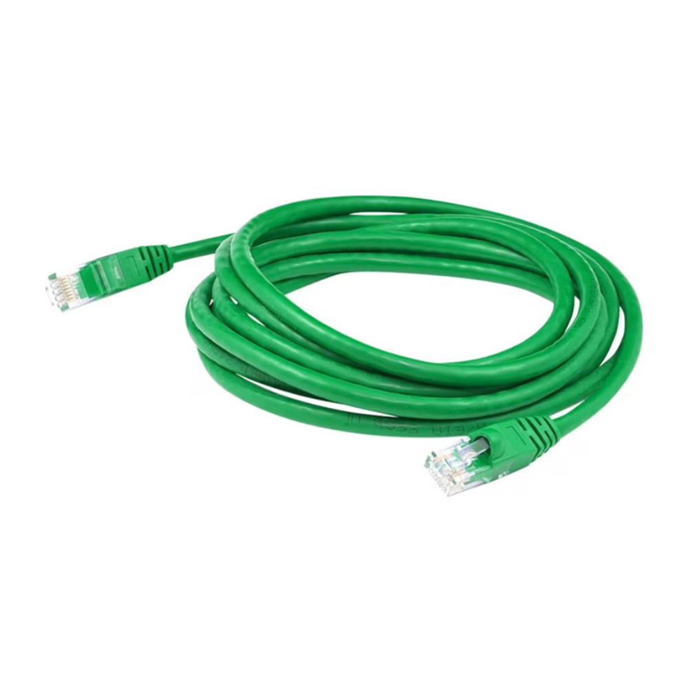 D-Link 3M Cat6 UTP Green Patch Cord NCB-C6UGRNR1-3