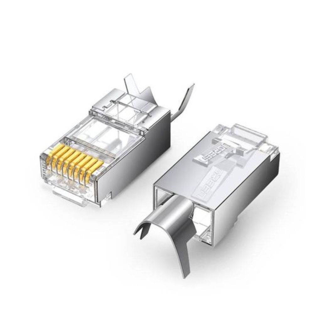 UGREEN Cat6 FTP RJ45 Modular Plugs 100-Pack - NW111-UG-50248