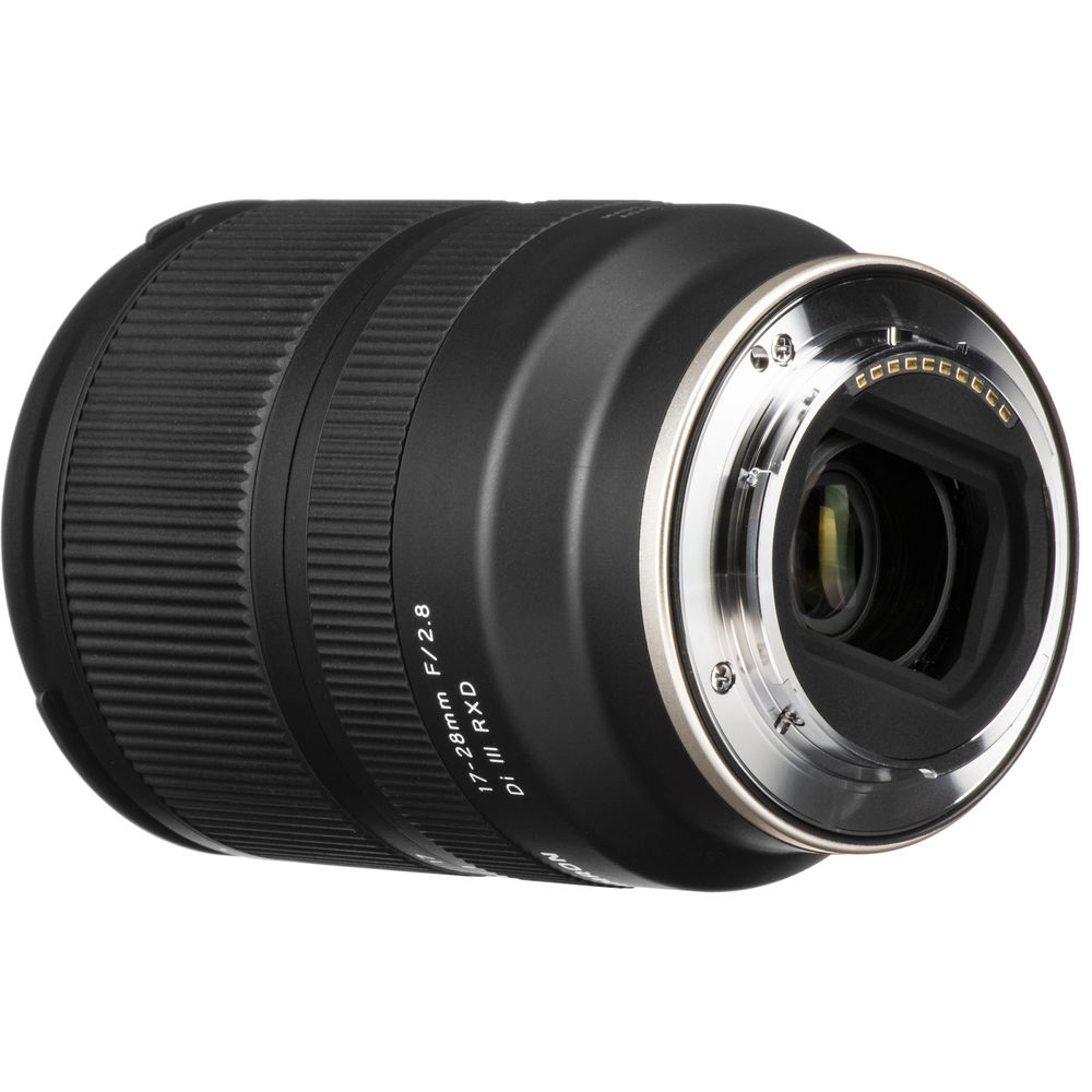 Tamron 17-28mm f/2.8 Di III RXD Lens for Sony