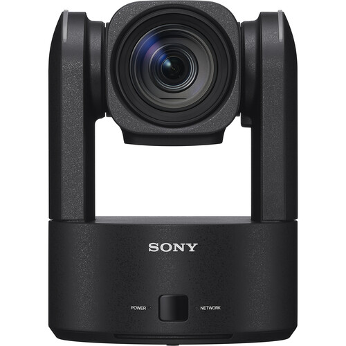 Sony BRC-AM7 4K60 PTZ Camera with AI Auto-Framing (Black)