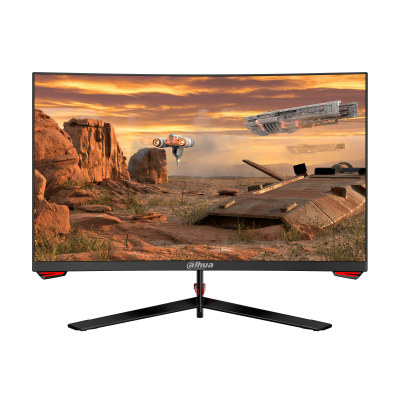 Dahua DHI‑LM27‑E230C 27″ FHD Curved Gaming Monitor