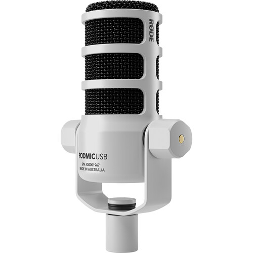 RODE POD MIC XLR MICROPHONE
