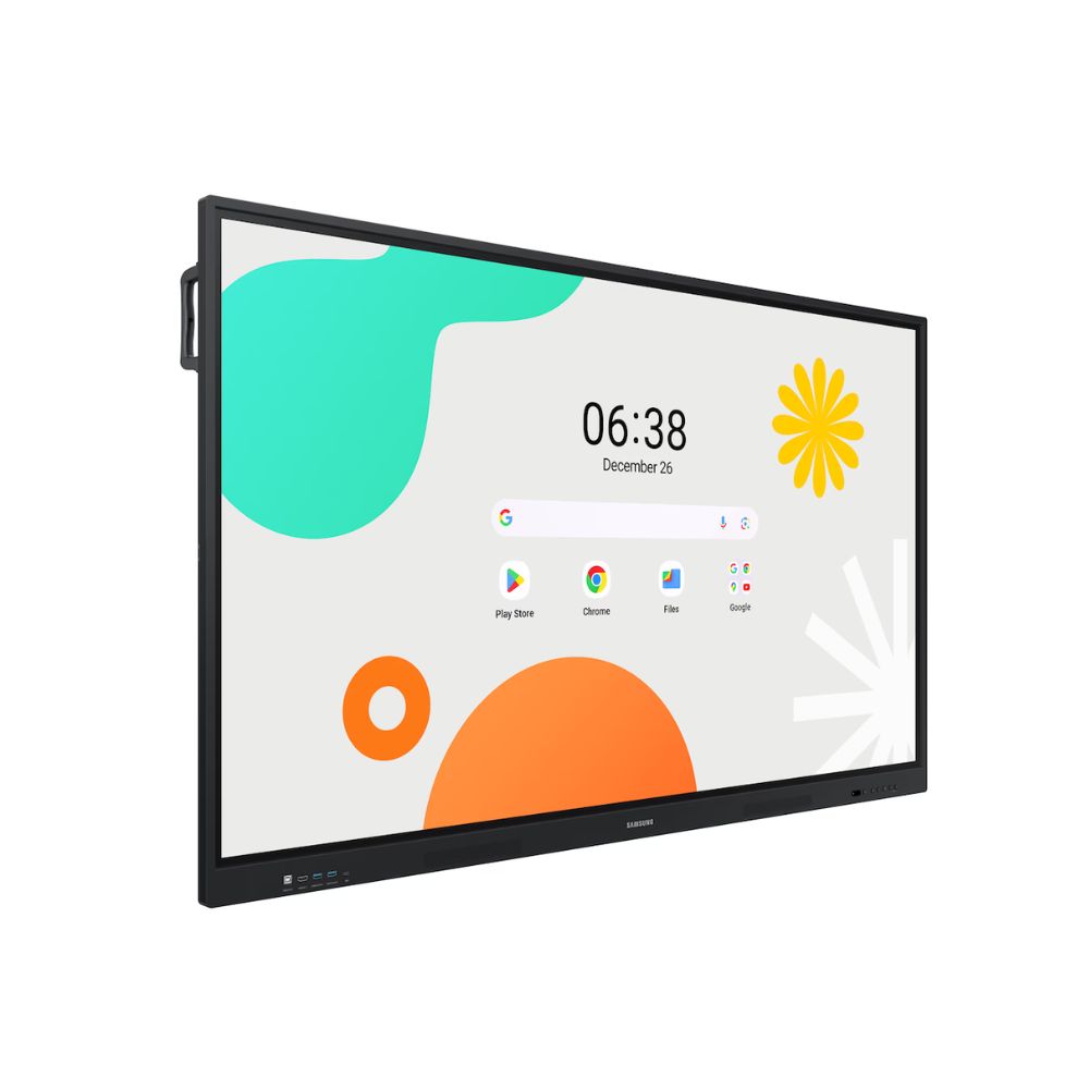 Samsung Flip Pro Android Touch Interactive Display WAF (75” / 86”)