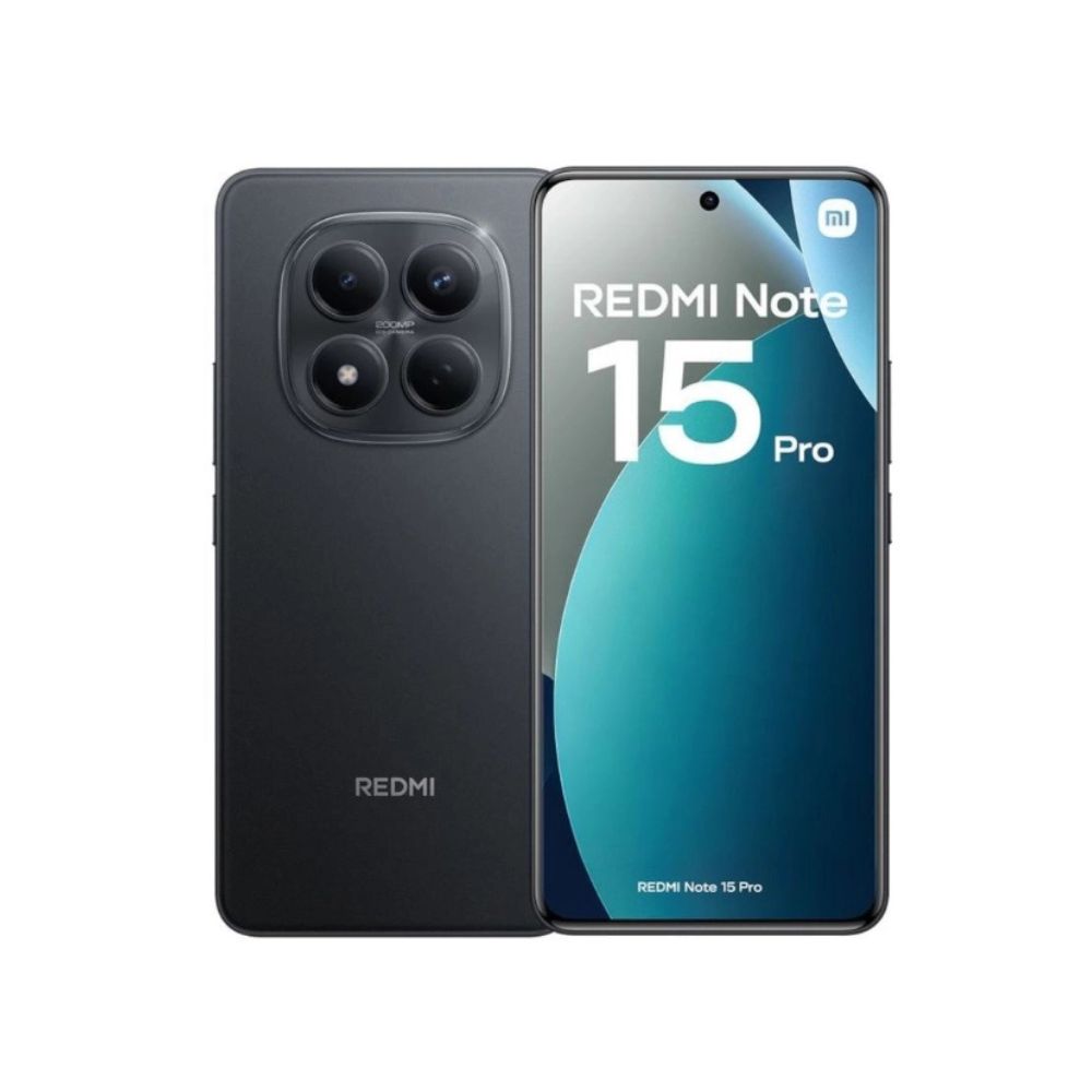 Redmi Note 15 Pro 12GB RAM 512GB ROM