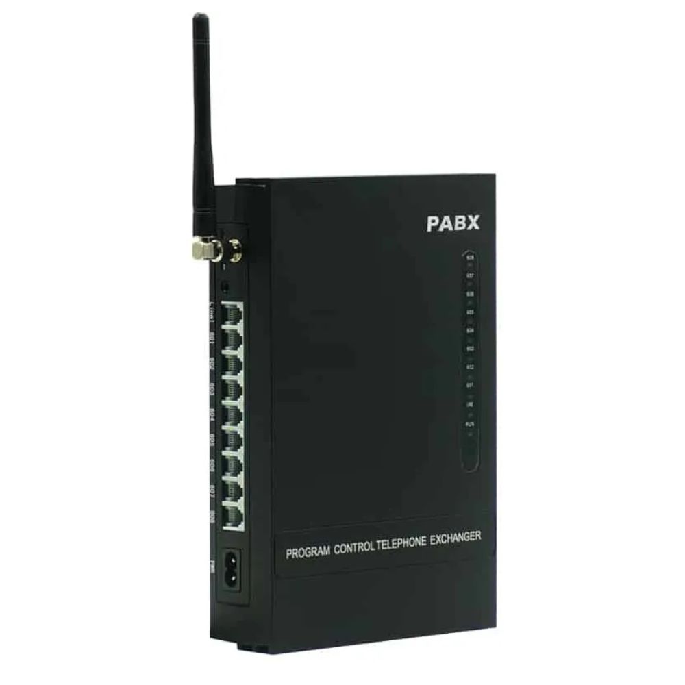 Panatron PXT 308 PABX 3 Lines 8 Extension