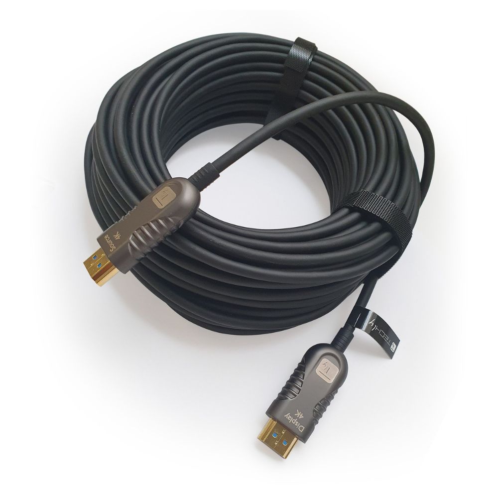 Infobit AOC-HDMI-F20 HDMI 2.0 Active Optical Cable