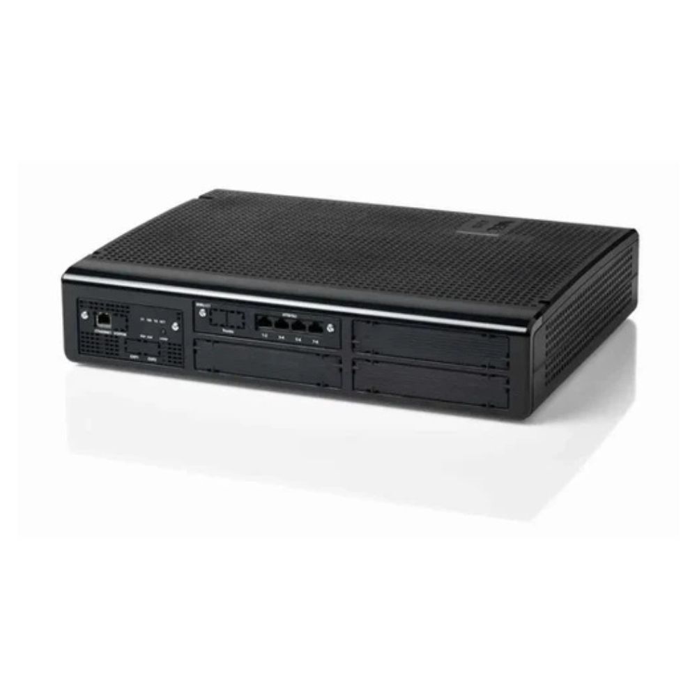 NEC SL2100 PBX System with Default 3 Trunk 8 Extension Card