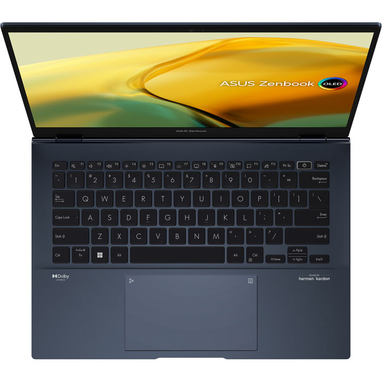ASUS Zenbook 14 OLED (UX3405CA) Ultra 9 285H 16GB RAM 1TB SSD-090NB14W3-M009S0