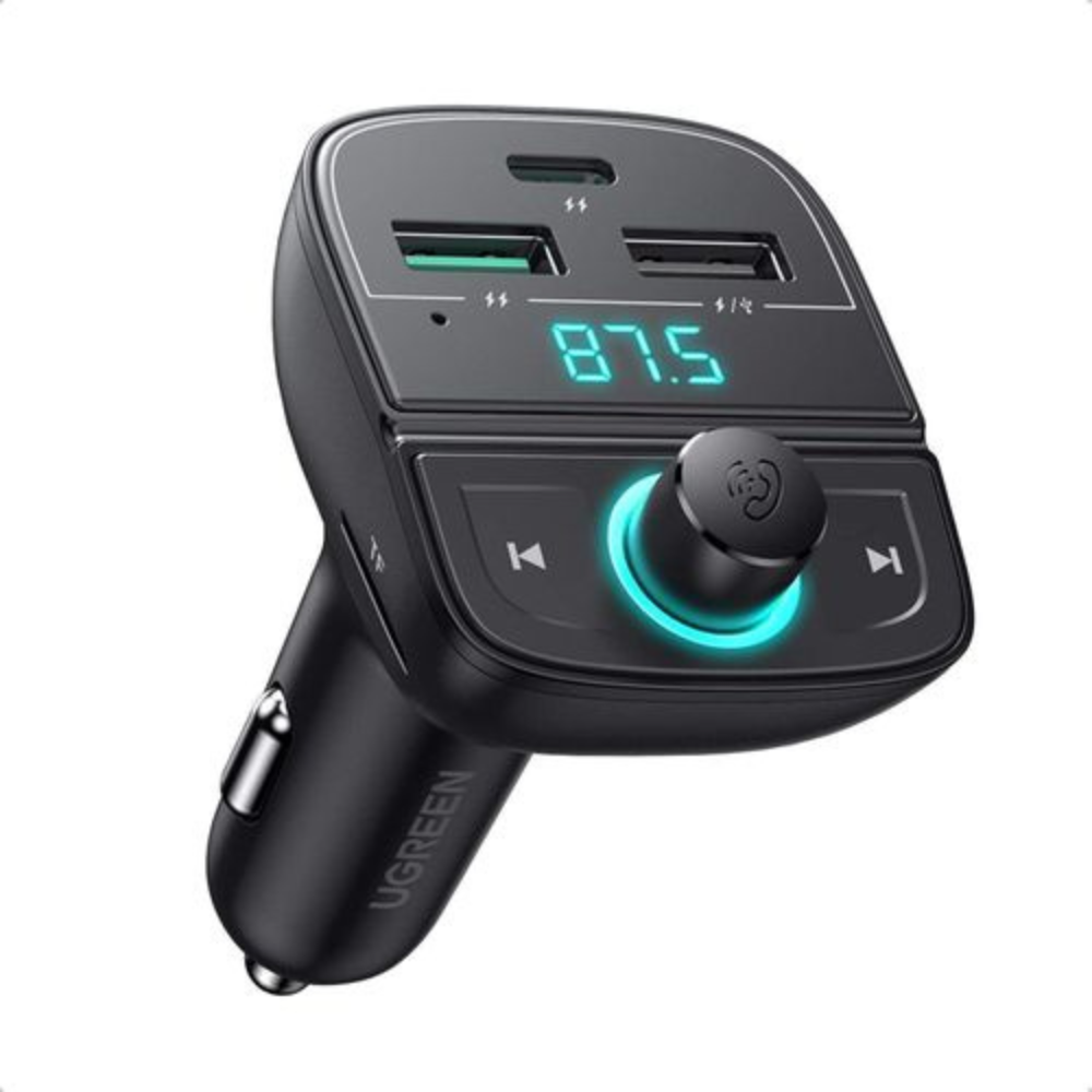 UGREEN CD229 UG-80910 Bluetooth Car Charger Price Kenya