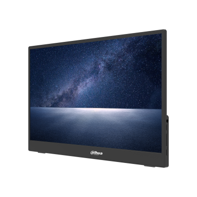 DAHUA PM16‑F201PD 15.6″ FHD Portable Monitor