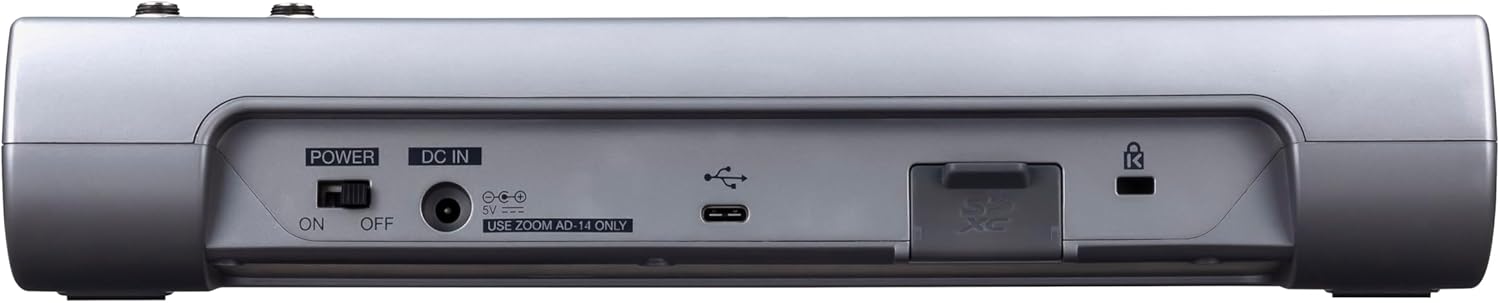 Zoom PodTrak P8 Portable Multitrack Podcast Recorder