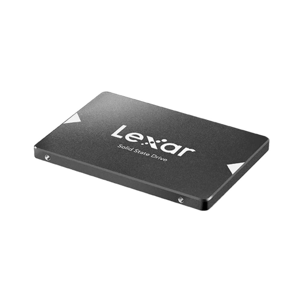 Lexar NS100 256GB 2.5-inch SATA III SSD