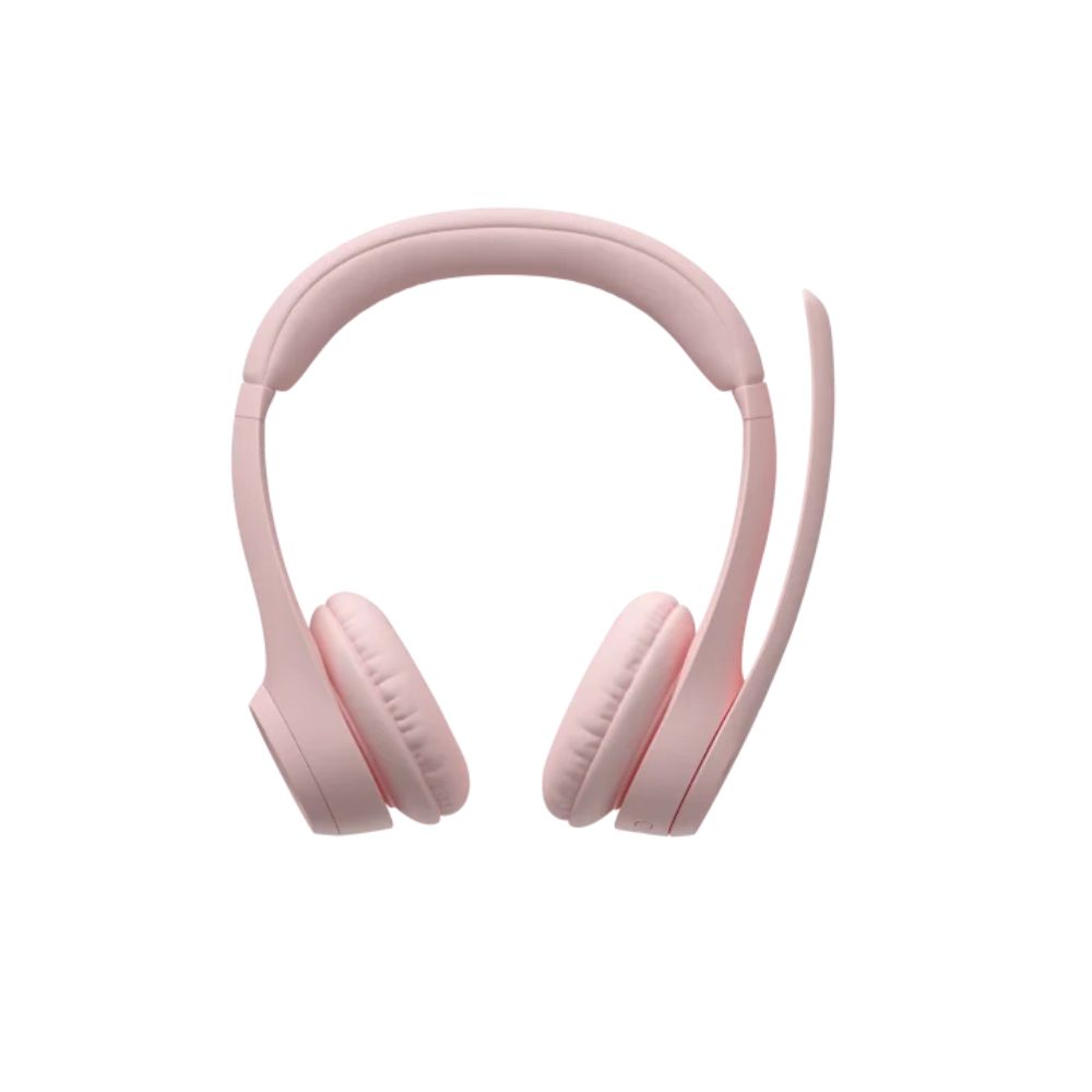 Logitech Zone 300 Bluetooth Headset - Rose - 981-001412
