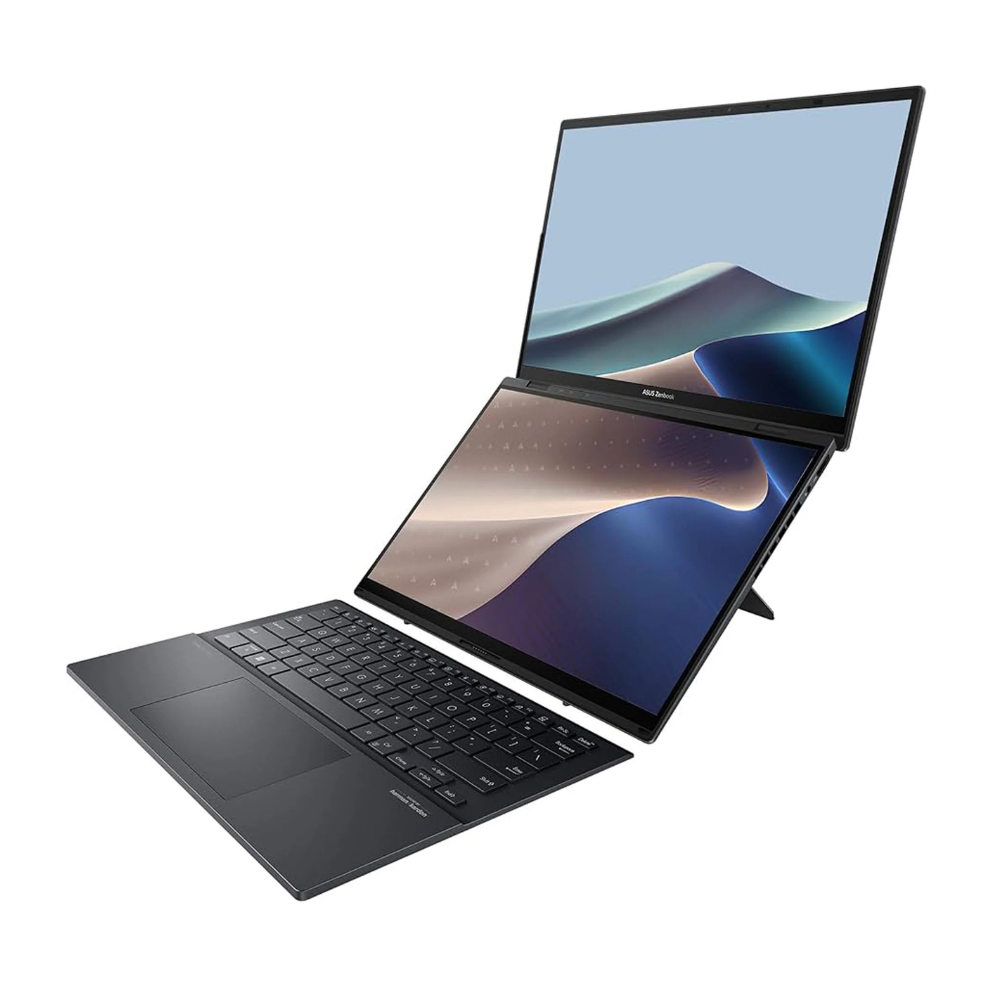 ASUS Zenbook Duo UX840 Core Ultra 9 285H 32GB RAM 2TB SSD-90NB14X1-M00670