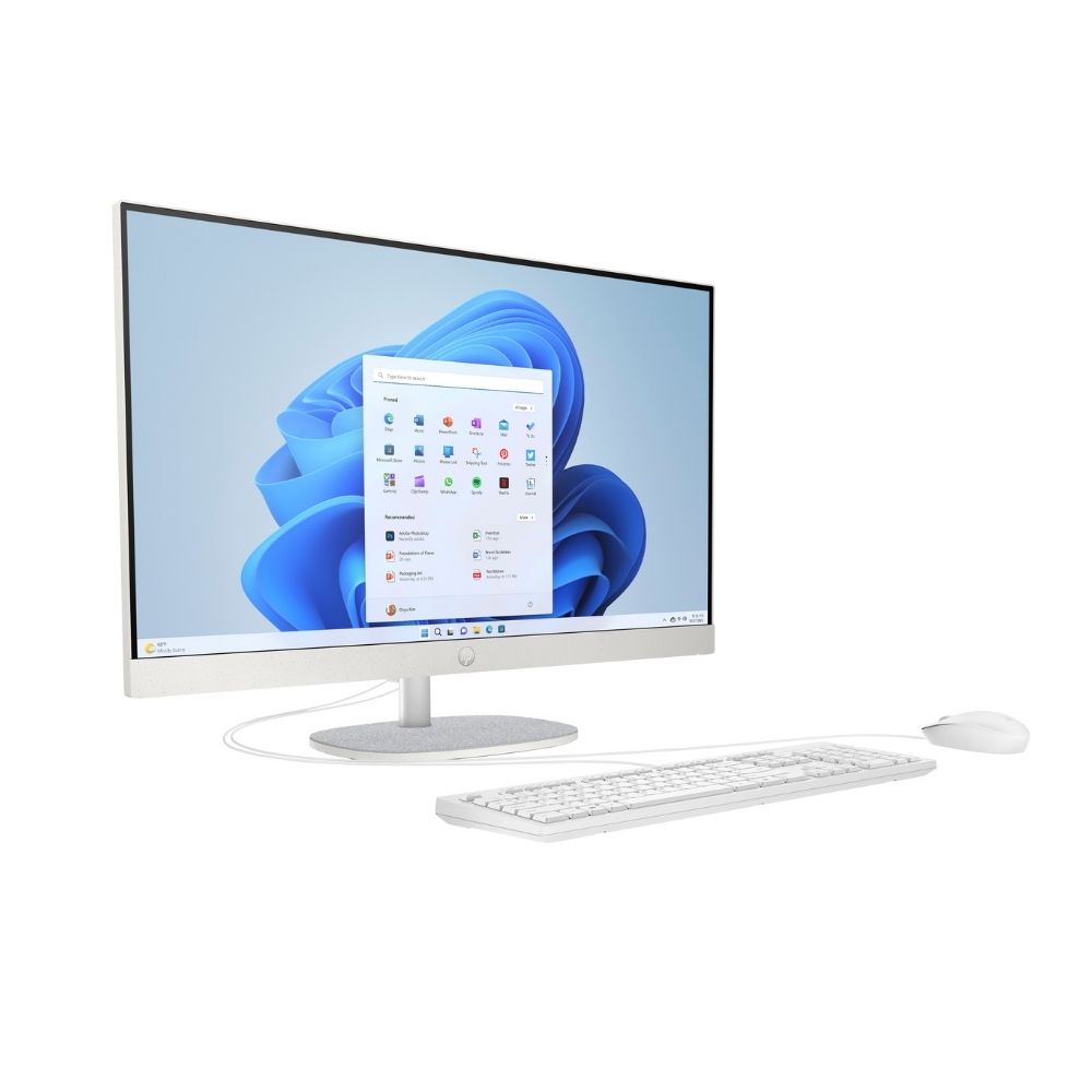 HP All‑in‑One 27‑CR0154NH Touch Screen Intel Core i7‑1355U 8GB 512GB – A99BMEA