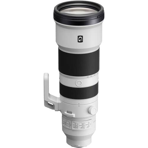 SONY FE 400-800MM F6.3-8 G OSS LENS