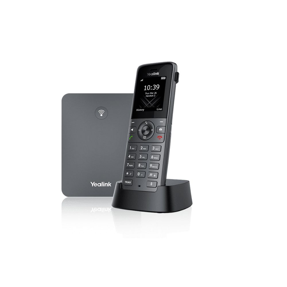Yealink W73P DECT Phone System
