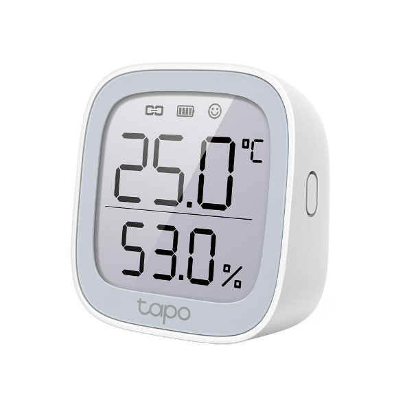 TP-Link Tapo T315 Smart Temperature & Humidity Monitor -TL-TAPO T315