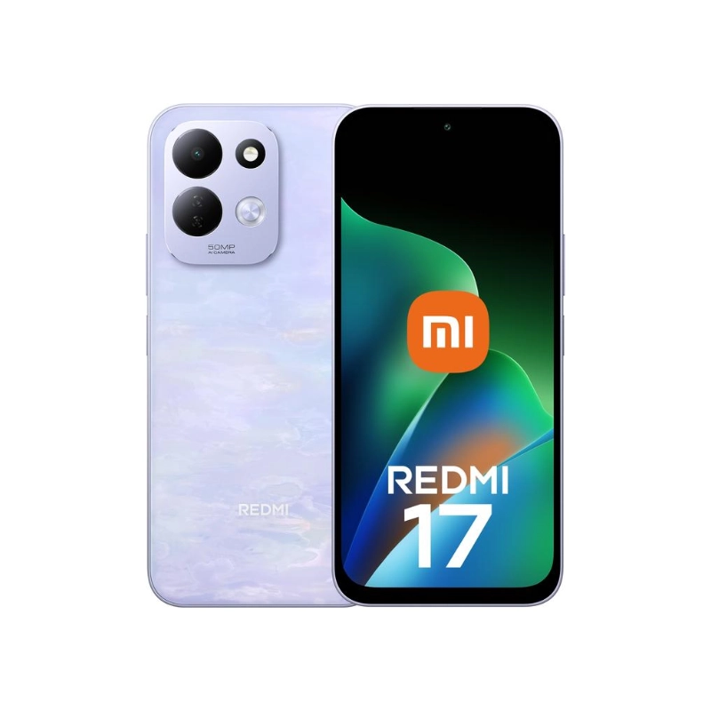Xiaomi Redmi 17 6GB RAM 256GB Storage