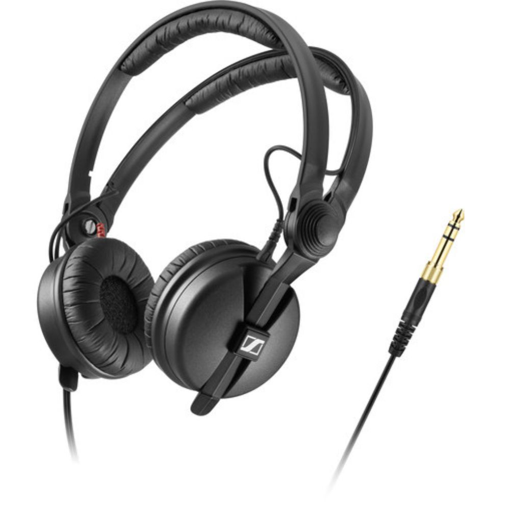 Sennheiser HD 25 Light Professional Monitor Headphones (HD25 LIGHT)
