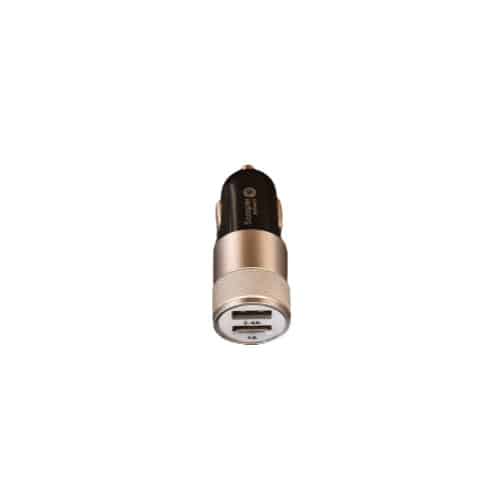 SCC-06 CAR CHARGER 3.4A FAST CHARGING FOR 2
