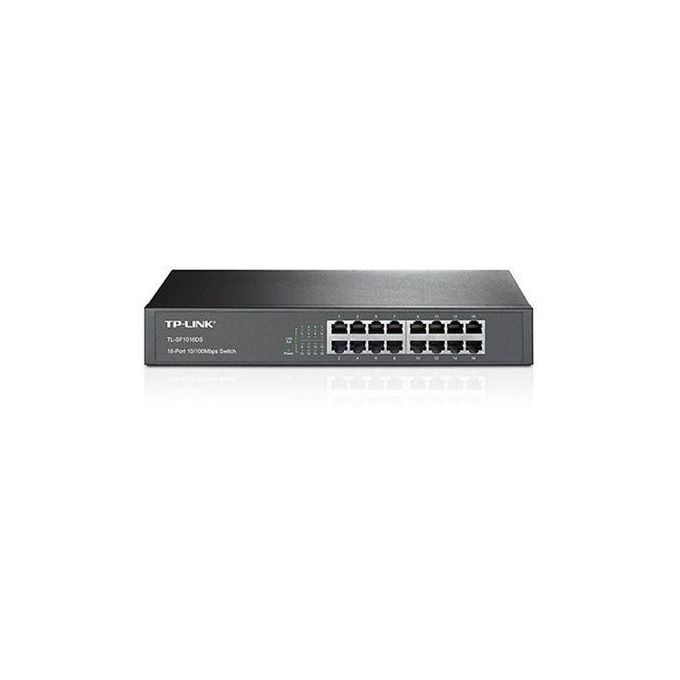 TP-Link TL-SF1016D 16-Port 10/100Mbps Desktop Switch