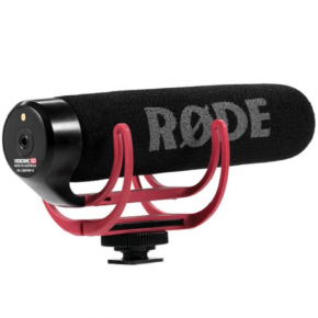 RODE VIDEOMIC GO II LIGHTWEIGHT DIRECTIONAL MICROPHONE