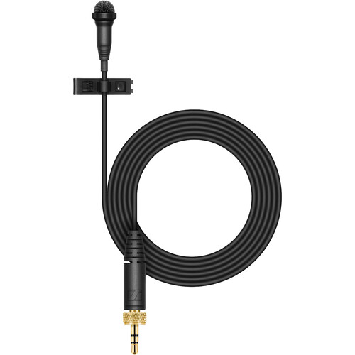 SENNHEISER ME2-II LAPEL MICROPHONE