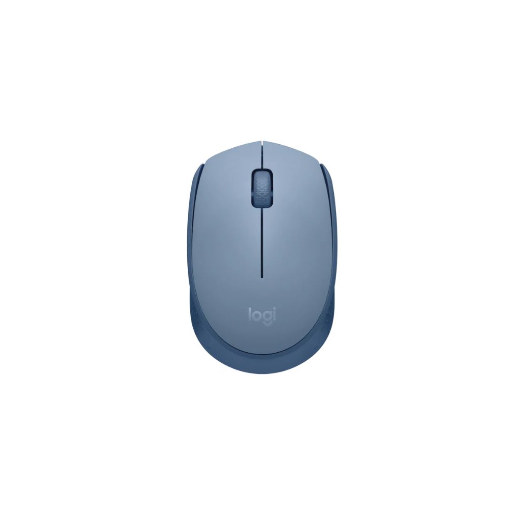 Logitech M171 Wireless Mouse - Blue Grey - 910-006866