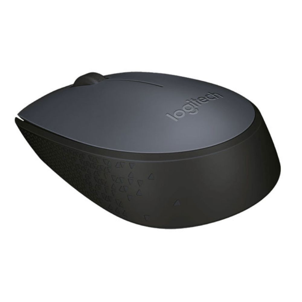 Logitech M170 Wireless Mouse - Grey - 910-004642