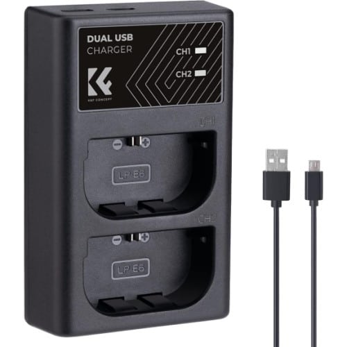 K&F Concept EN-EL15 EN-EL15A EN-EL15B  Battery