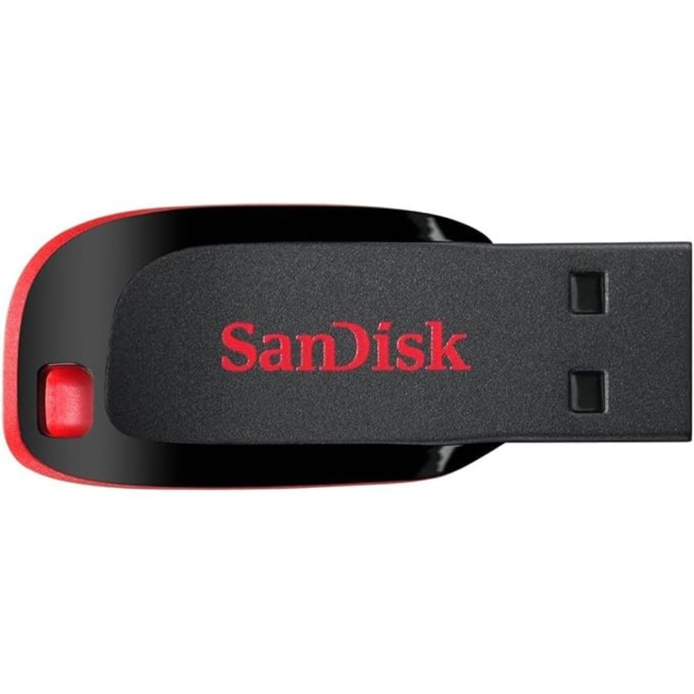 Sandisk Cruzer Blade 128GB SDCZ50-128G-B35