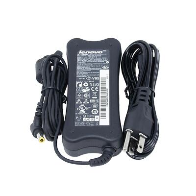 Charger for Lenovo B550L 59-043627 59-049470 20V 3.25A 65W AC Adapter