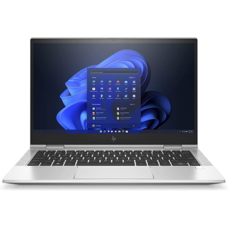 HP EliteBook x360 830 G7 Intel Core i5 10th Gen 8GB RAM 256GB SSD Touchscreen